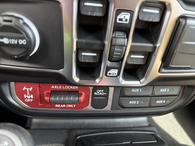 2026 Jeep Wrangler Willys 41