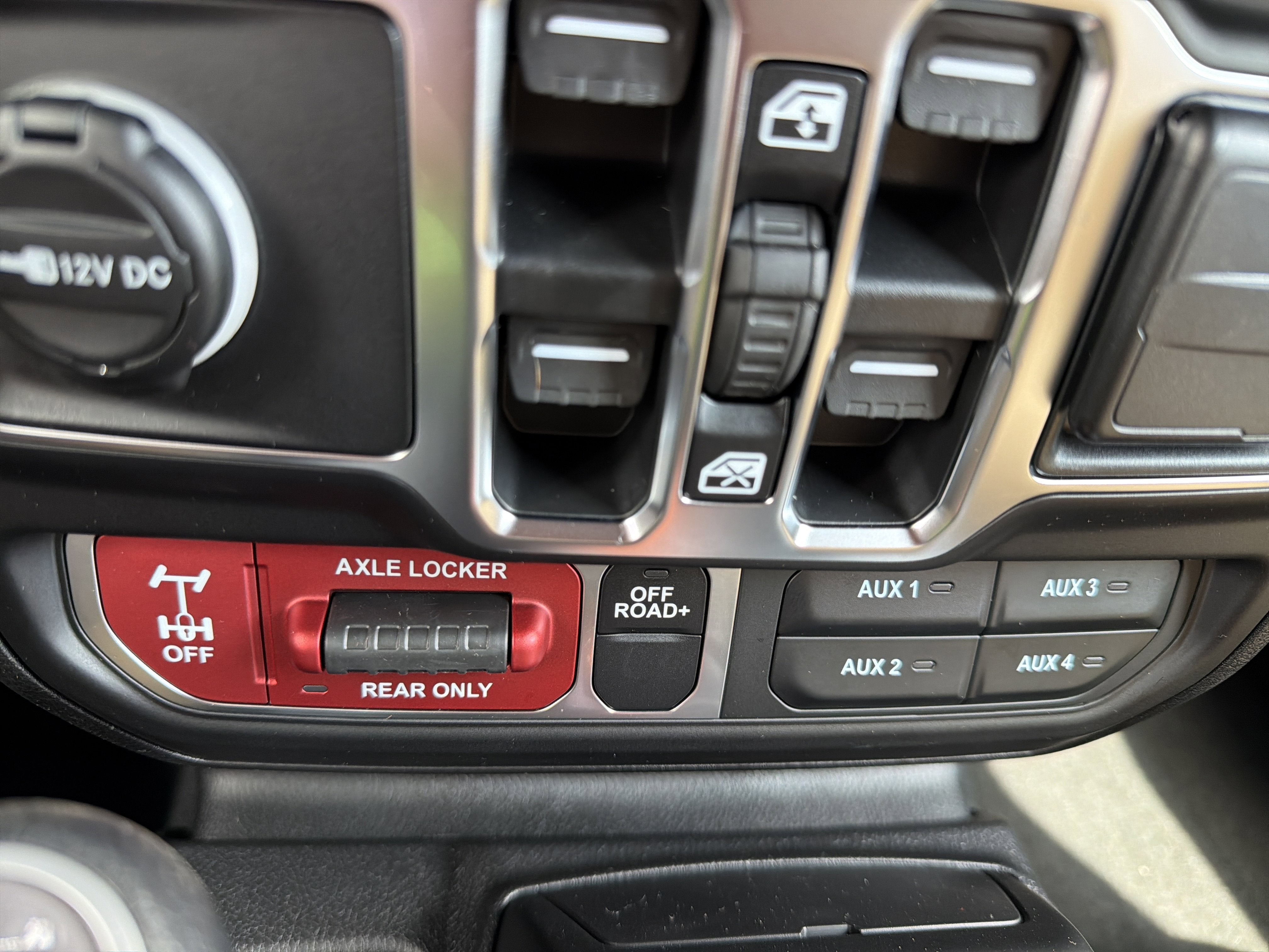 2026 Jeep Wrangler Willys 41