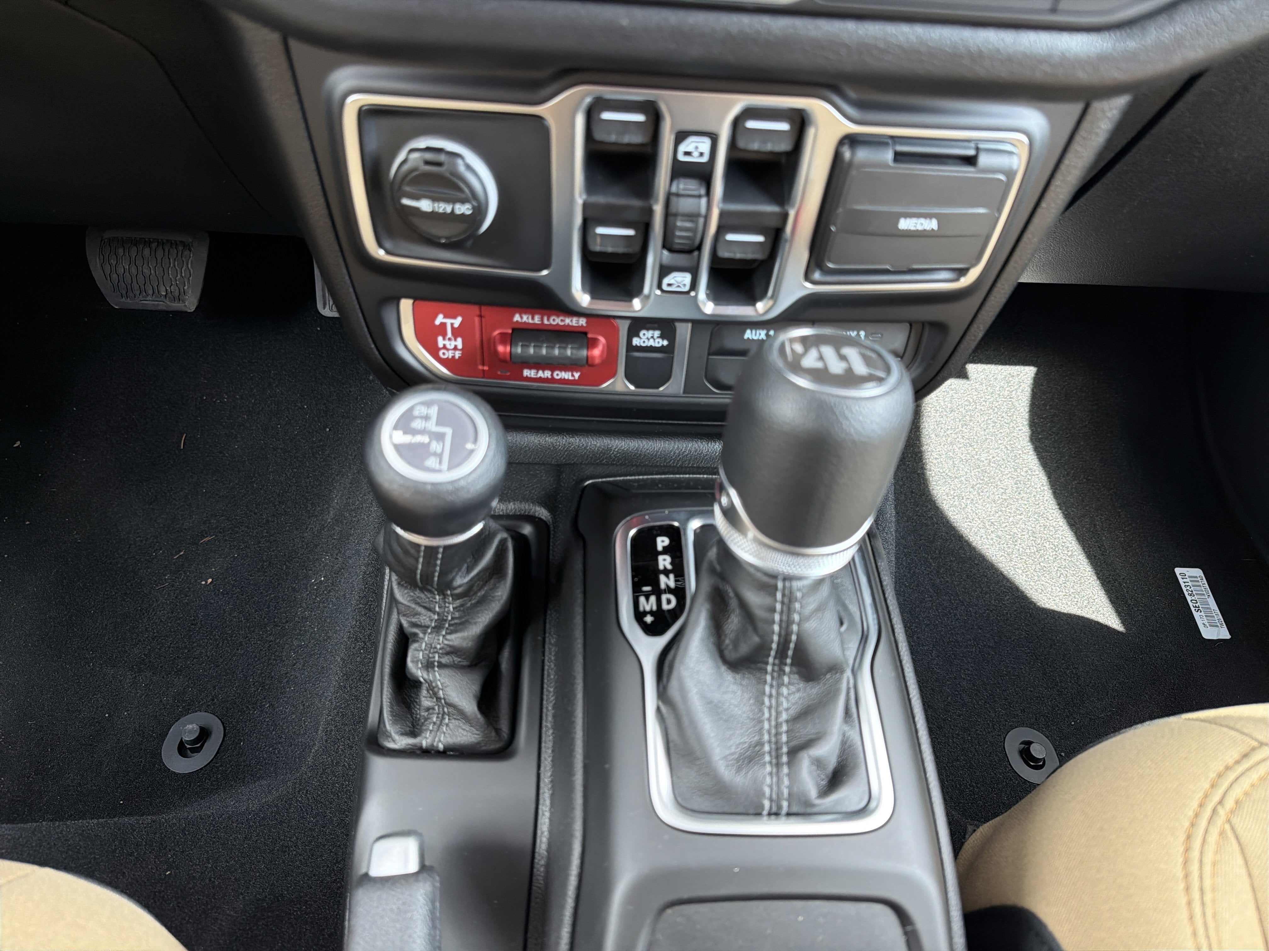 2026 Jeep Wrangler Willys 41