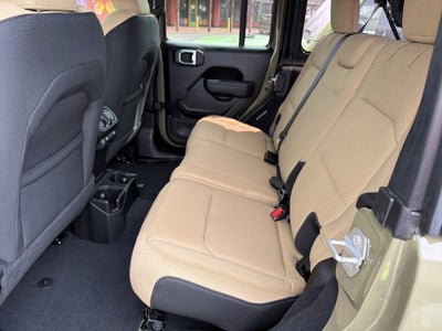 2026 Jeep Wrangler Willys 41