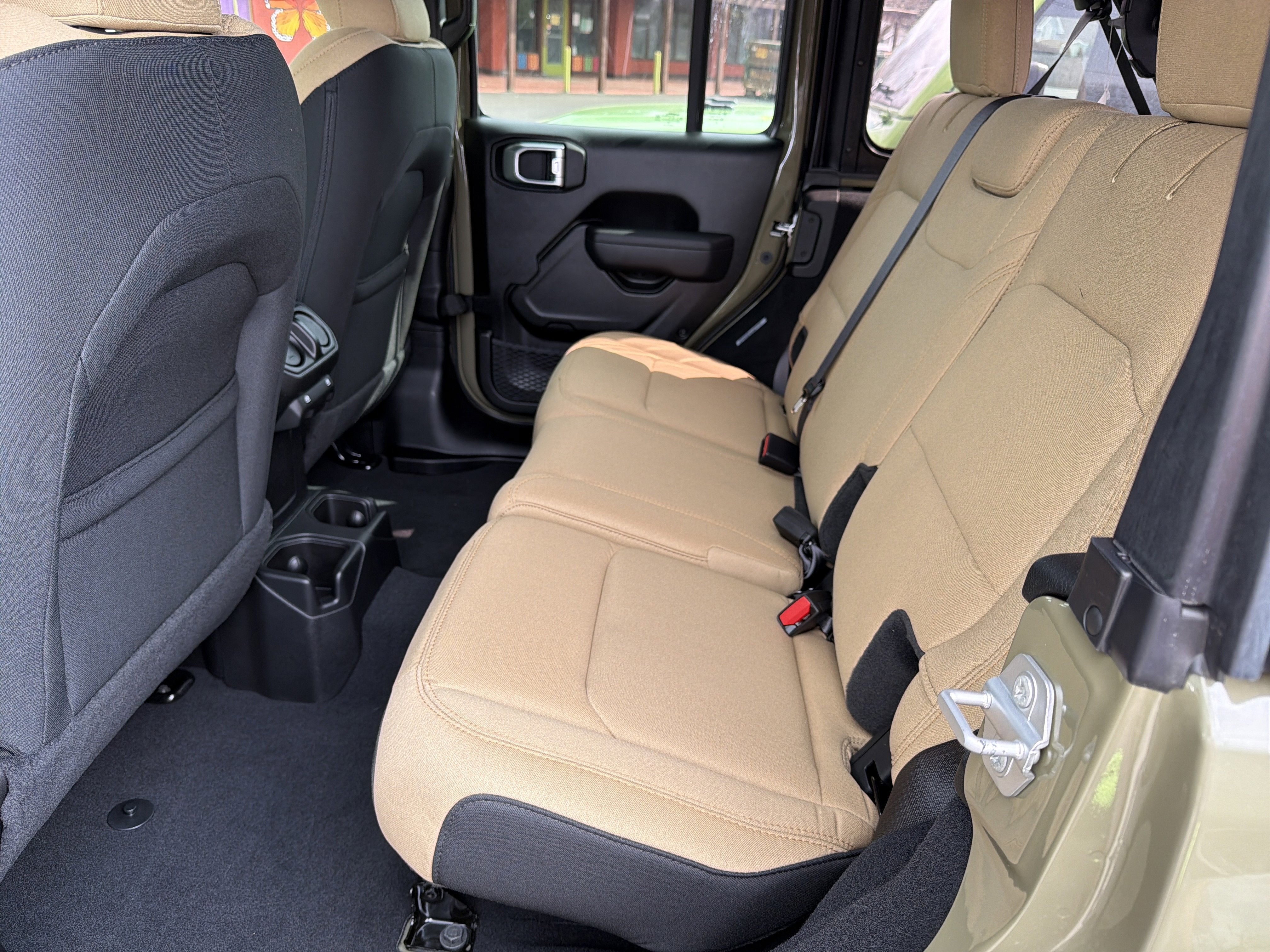 2026 Jeep Wrangler Willys 41