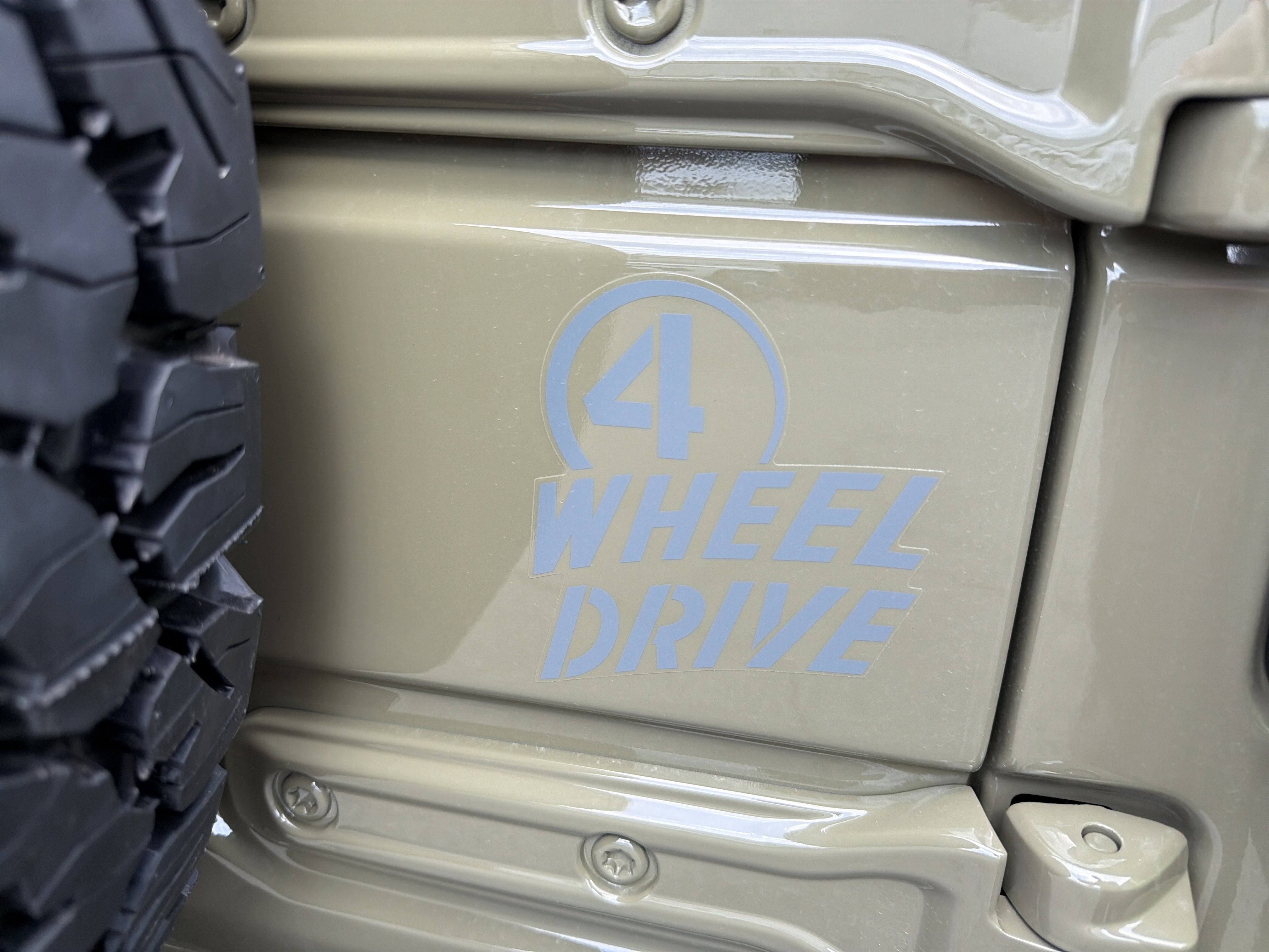 2026 Jeep Wrangler Willys 41