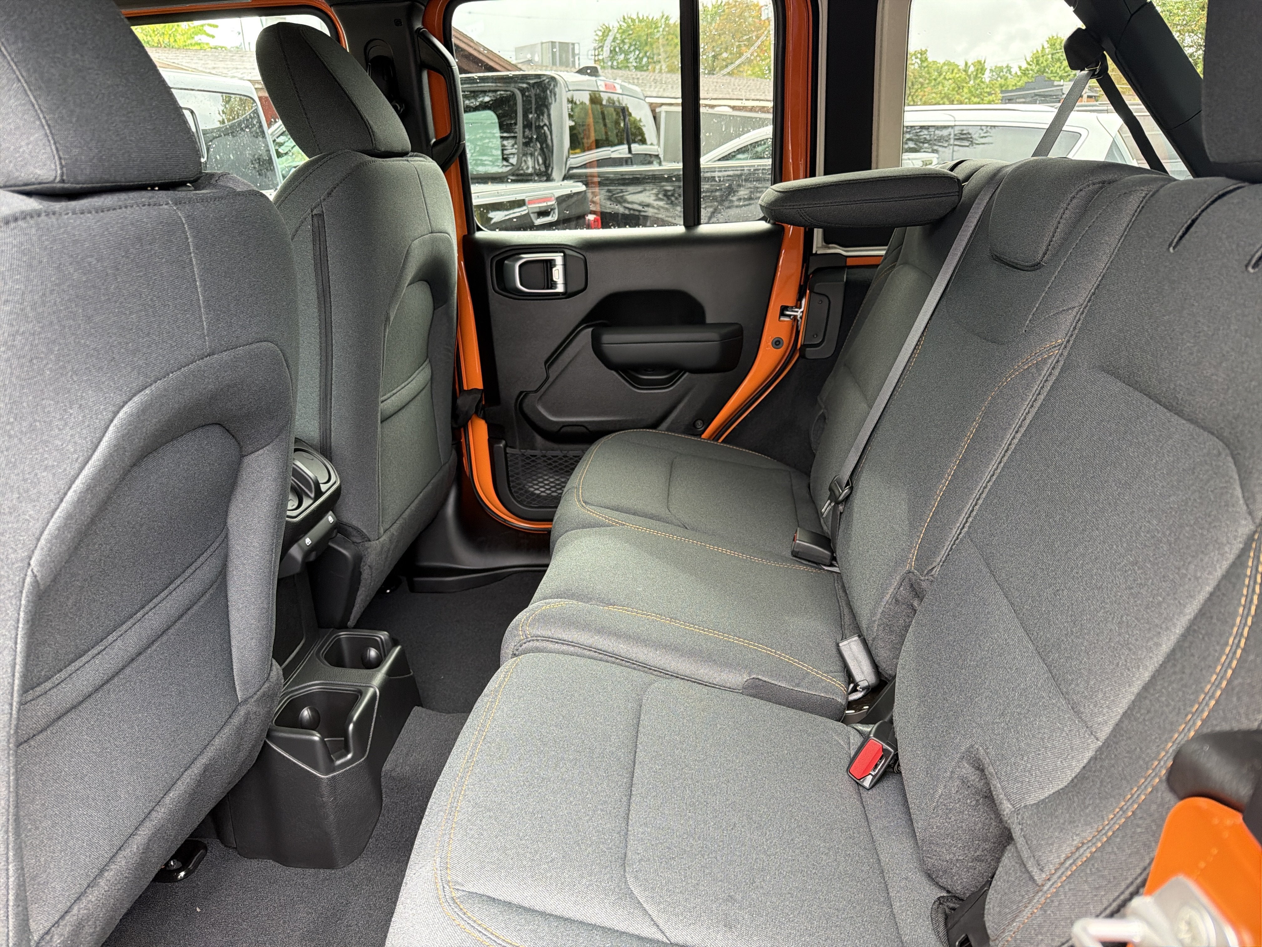 2027 Jeep Wrangler Willys