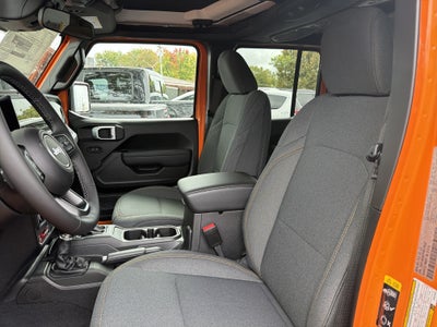 2027 Jeep Wrangler Willys