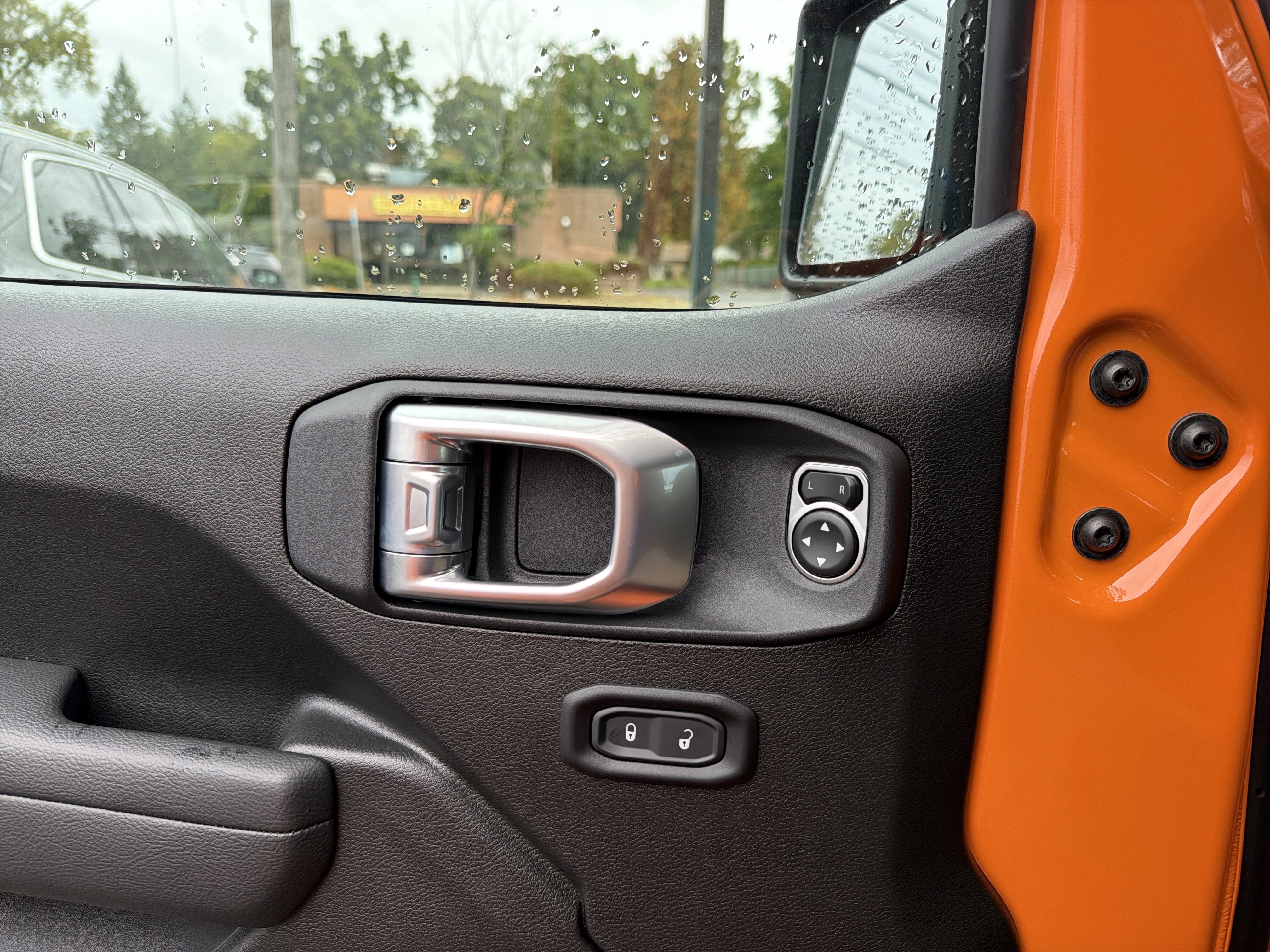 2027 Jeep Wrangler Willys