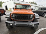 2027 Jeep Wrangler Willys