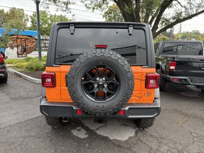 2027 Jeep Wrangler Willys