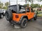 2027 Jeep Wrangler Willys