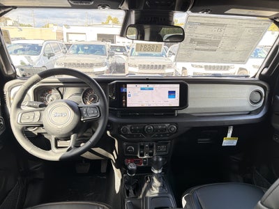 2027 Jeep Wrangler Willys