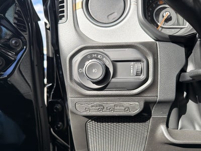 2027 Jeep Wrangler Willys