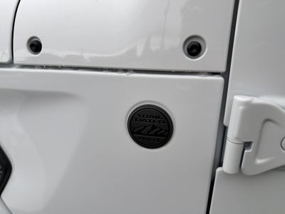 2027 Jeep Wrangler Sahara