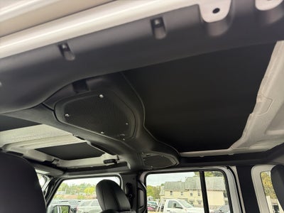2027 Jeep Wrangler Sahara