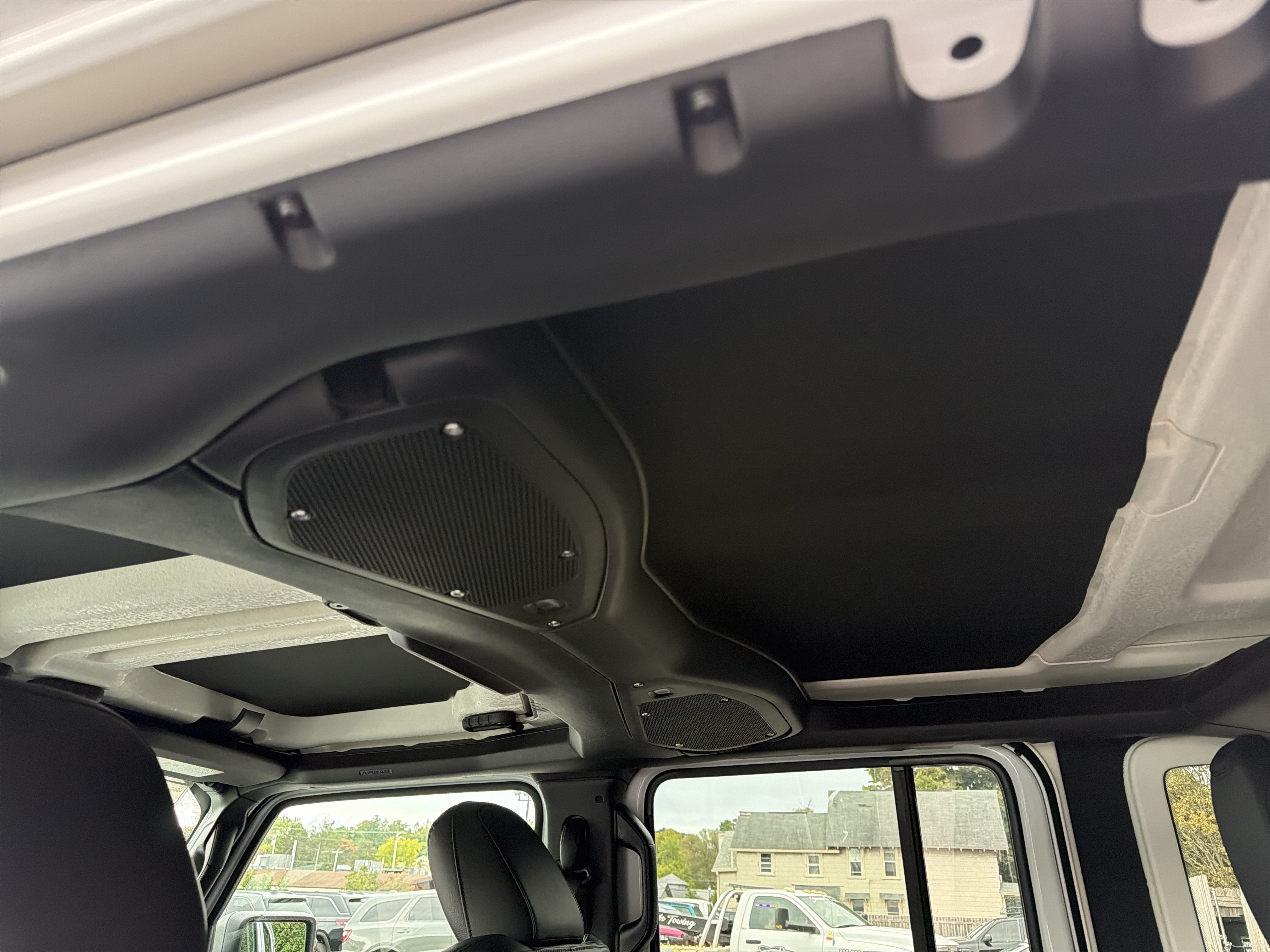 2027 Jeep Wrangler Sahara