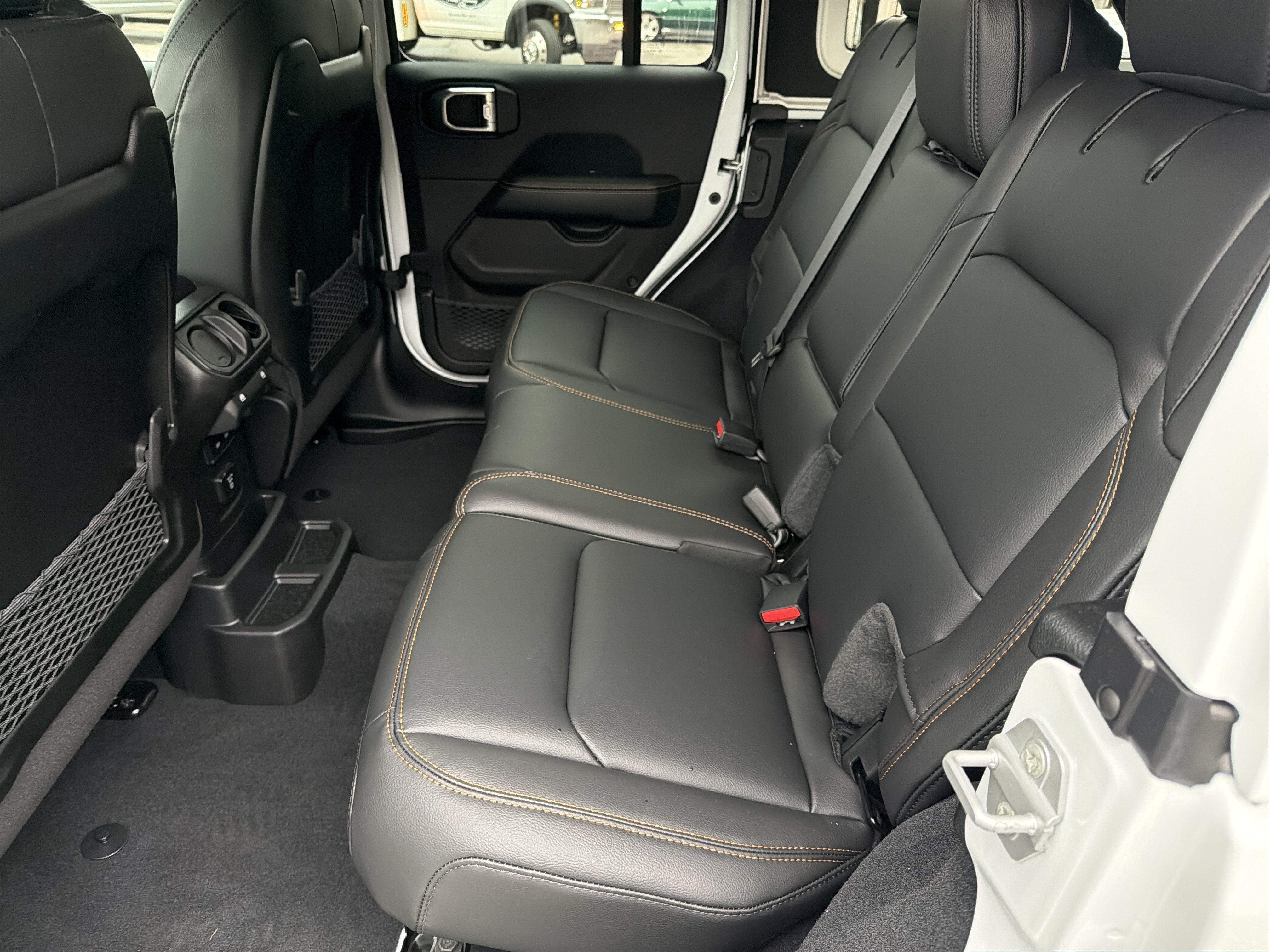2027 Jeep Wrangler Sahara