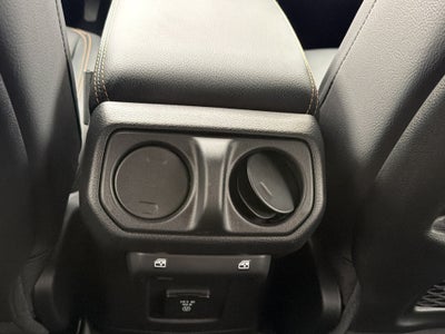 2027 Jeep Wrangler Sahara
