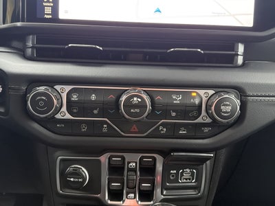 2027 Jeep Wrangler Sahara
