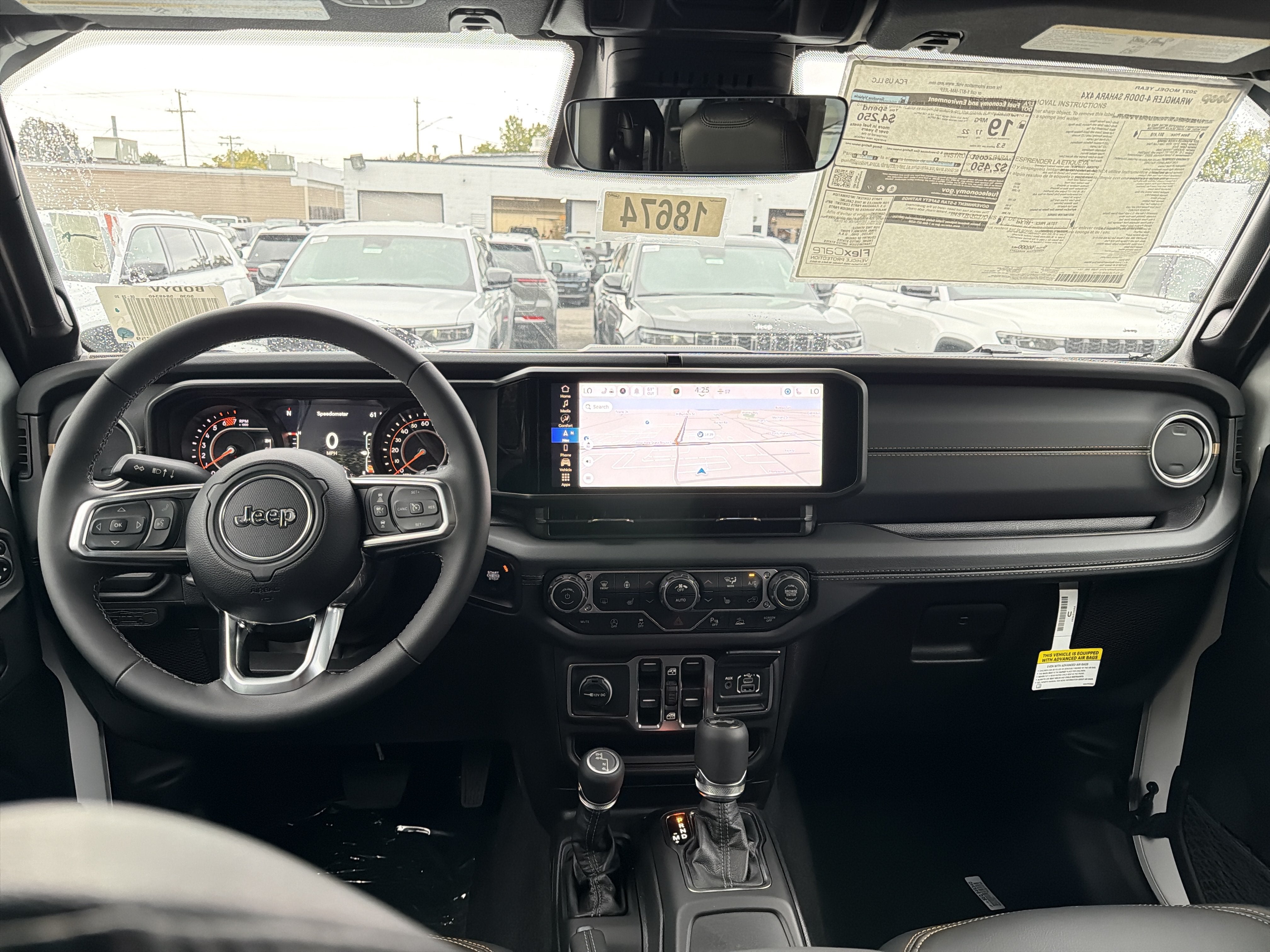 2027 Jeep Wrangler Sahara