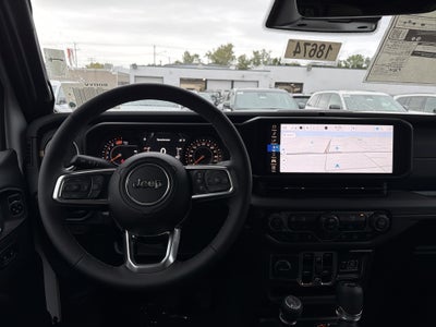 2027 Jeep Wrangler Sahara