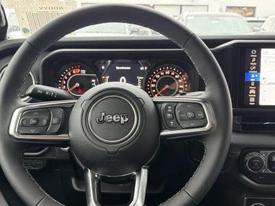 2027 Jeep Wrangler Sahara