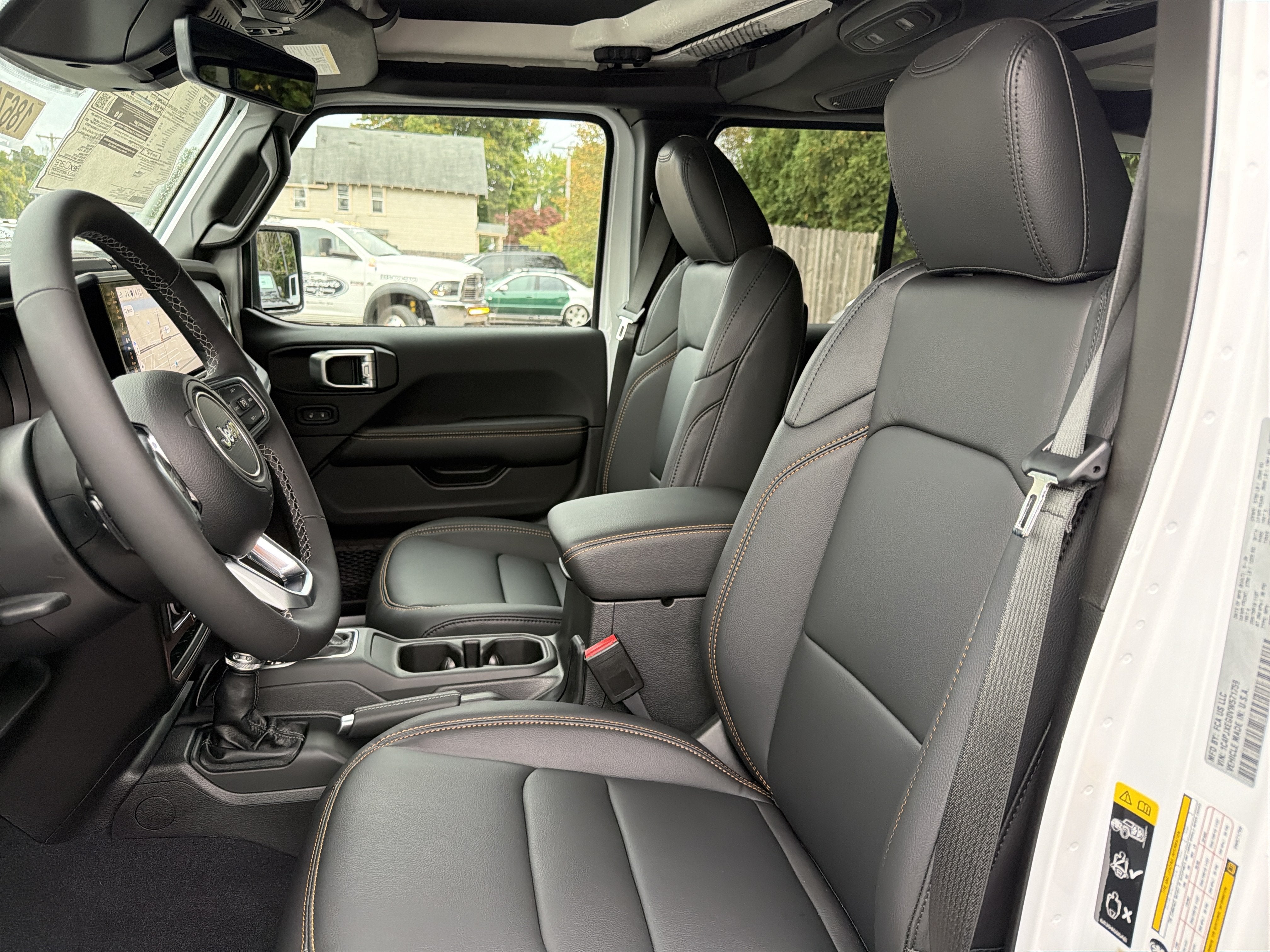 2027 Jeep Wrangler Sahara