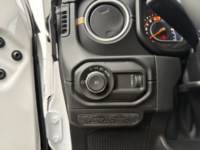 2027 Jeep Wrangler Sahara