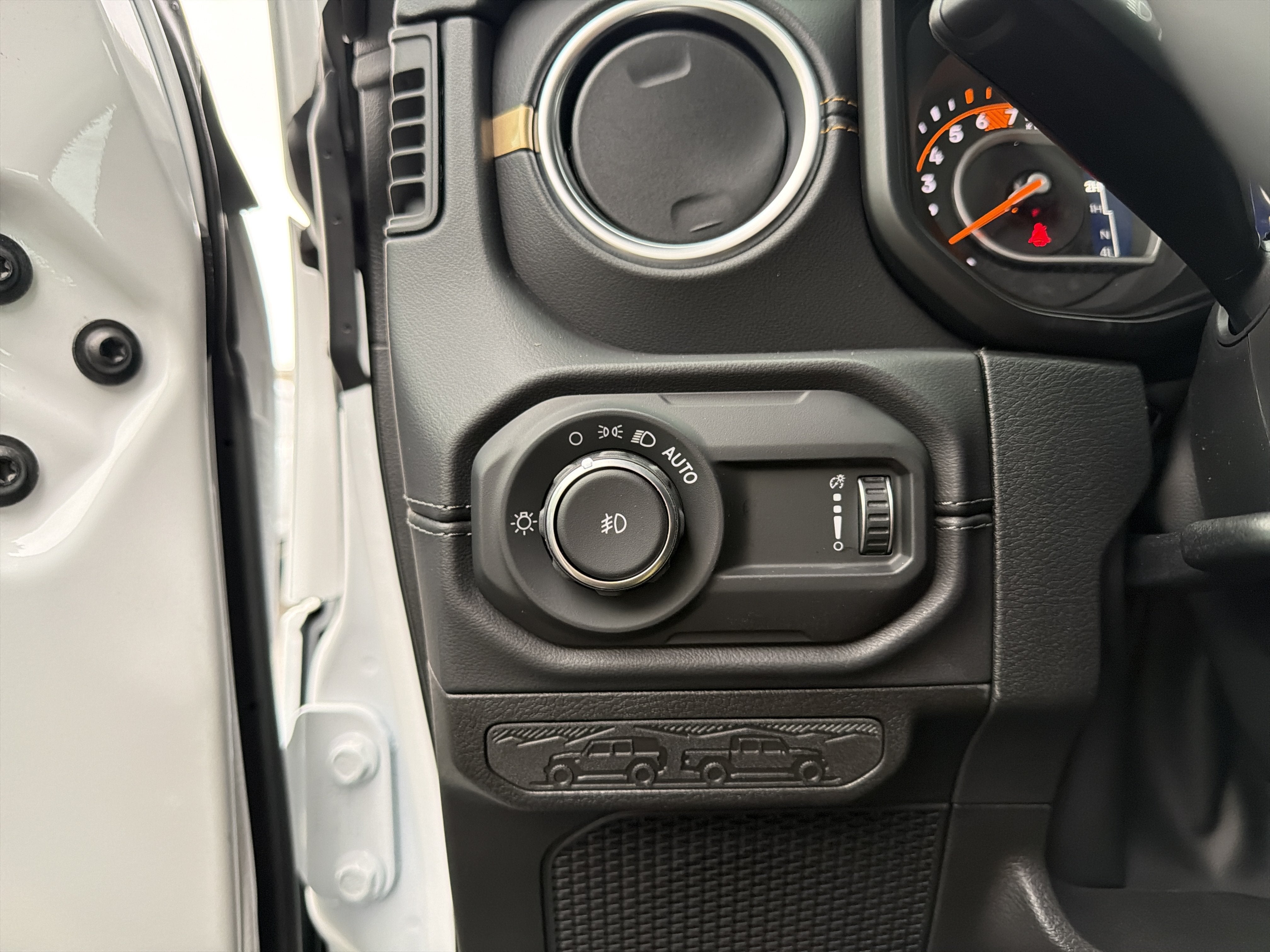 2027 Jeep Wrangler Sahara