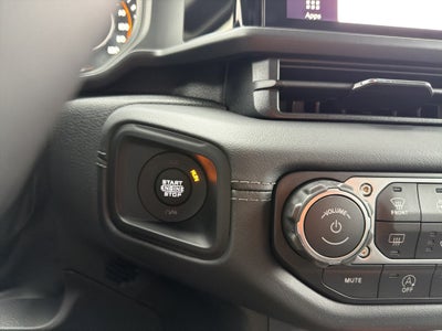2027 Jeep Wrangler Sahara