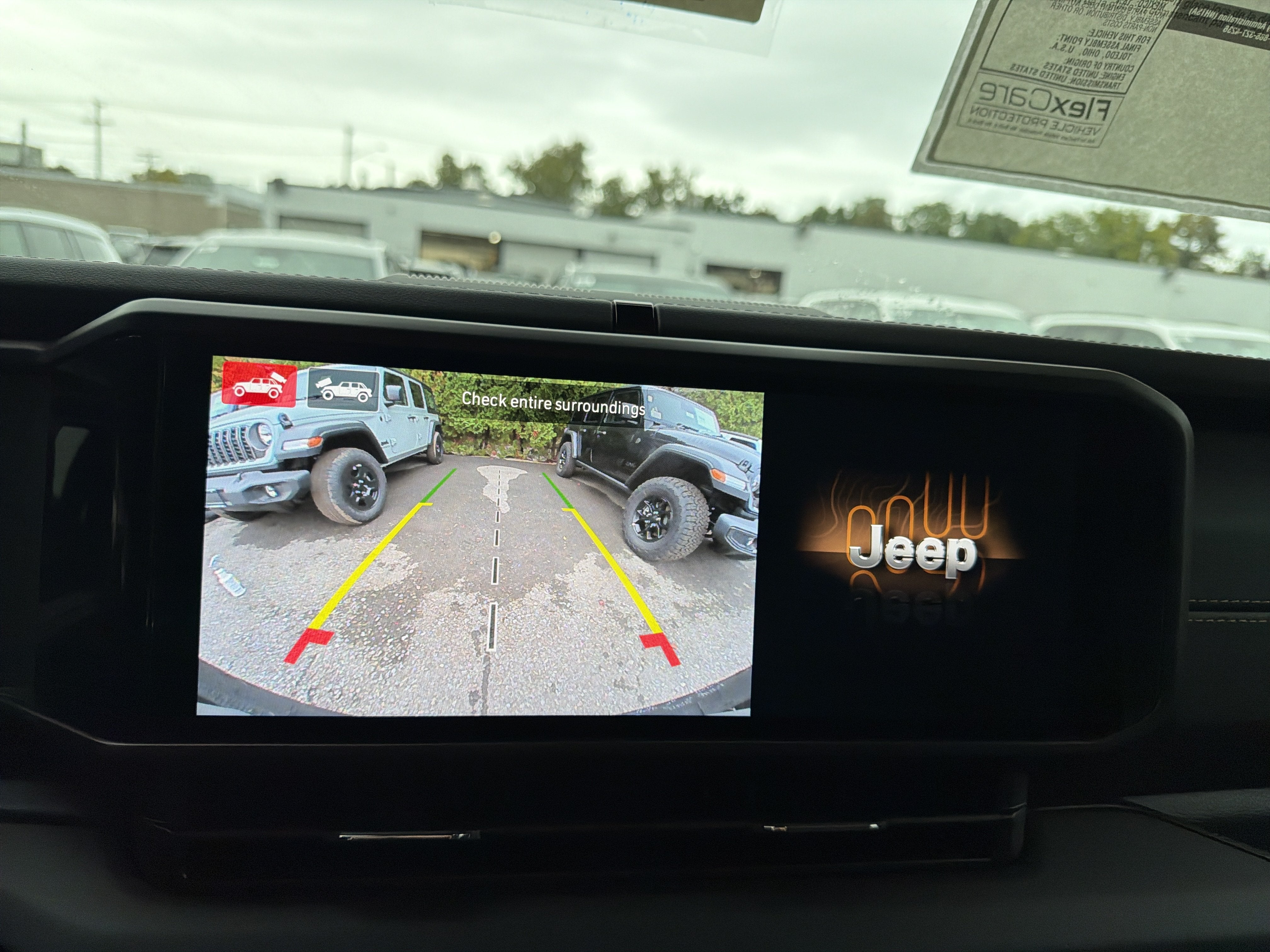 2027 Jeep Wrangler Sahara