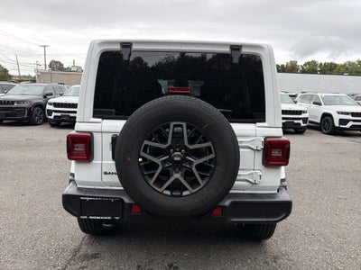 2027 Jeep Wrangler Sahara