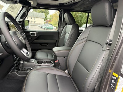 2027 Jeep Wrangler Sahara