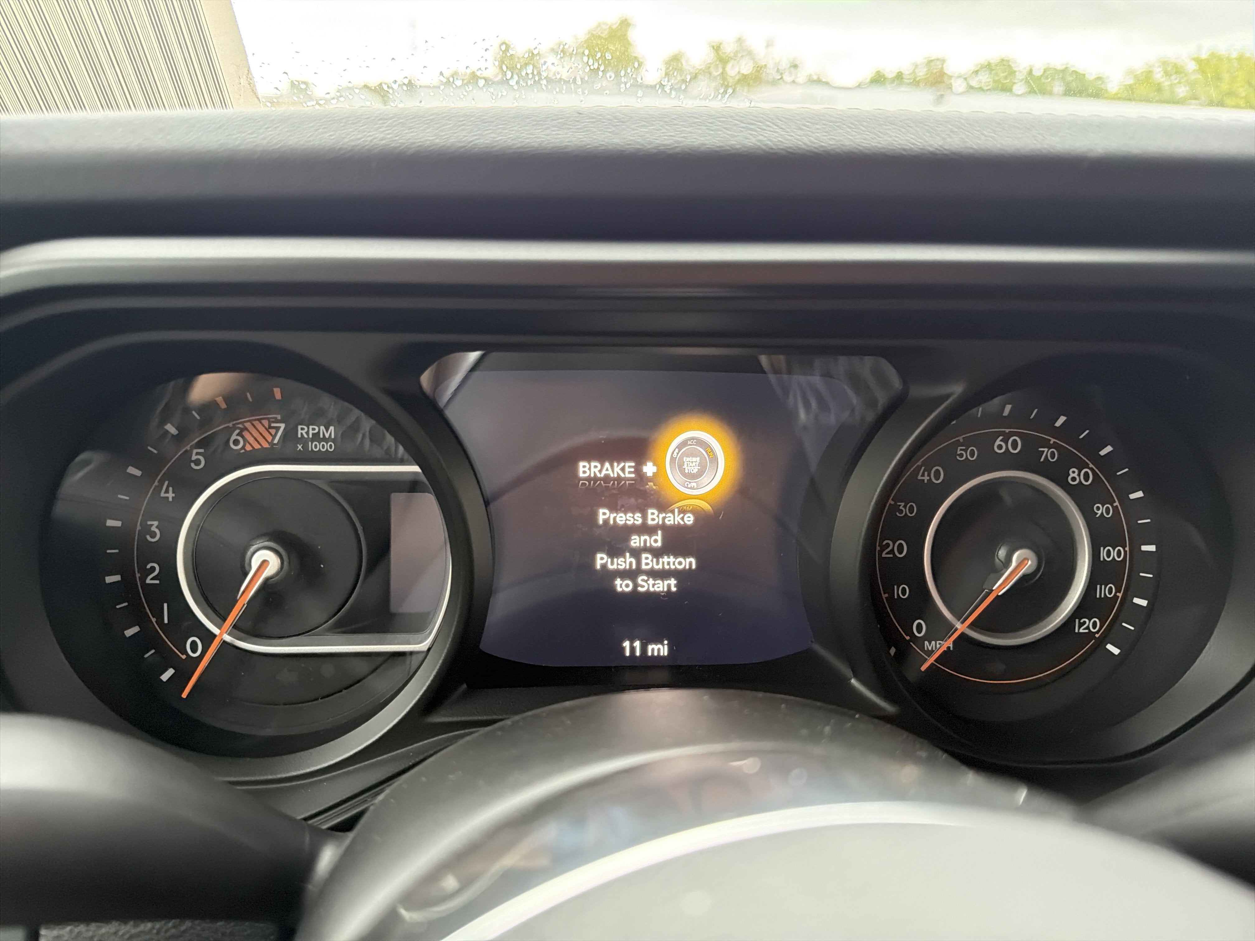 2027 Jeep Wrangler Sahara