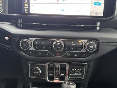 2027 Jeep Wrangler Sahara