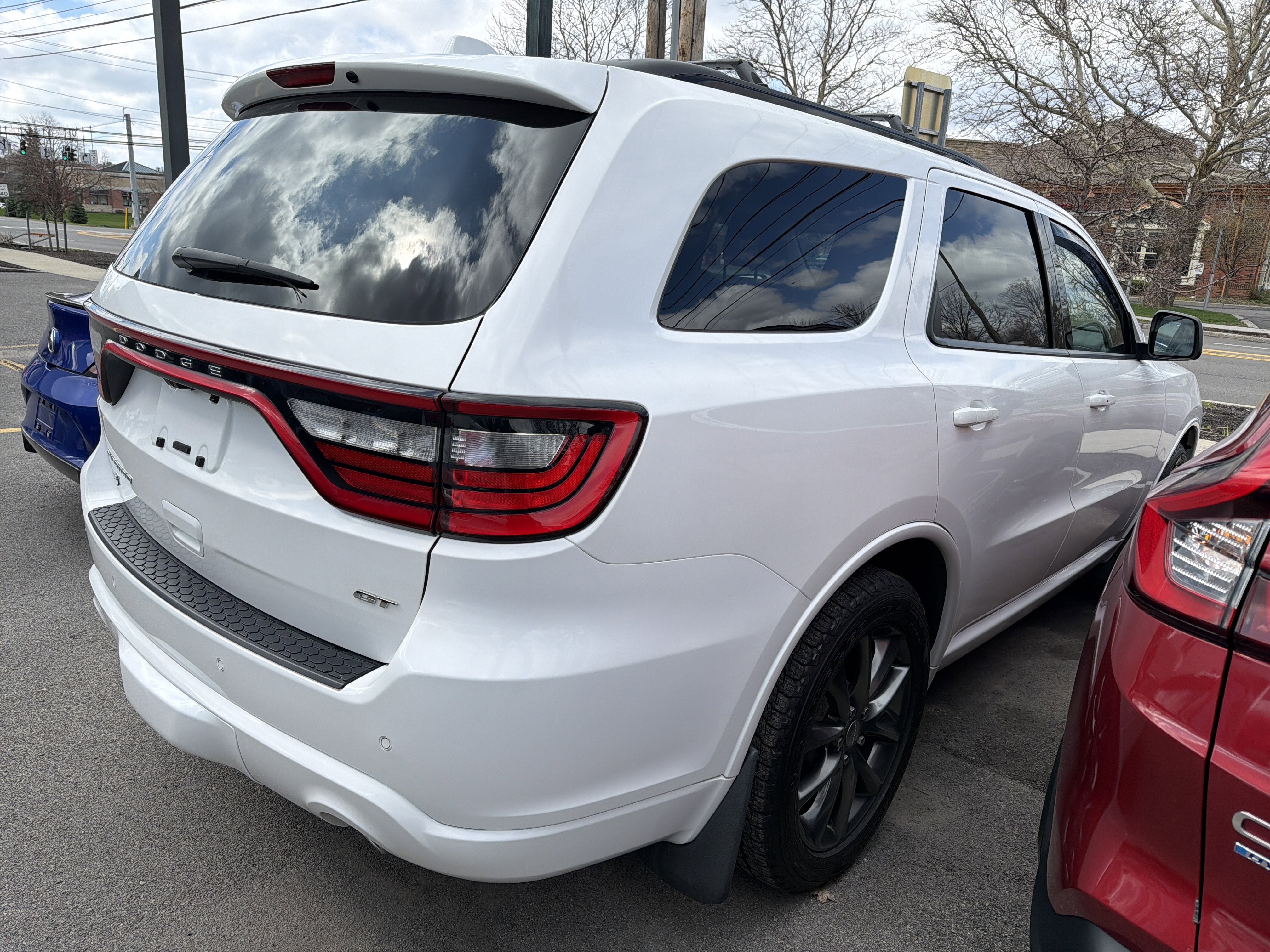 2018 Dodge Durango GT