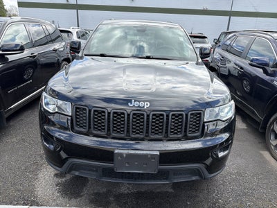 2019 Jeep Grand Cherokee Laredo E