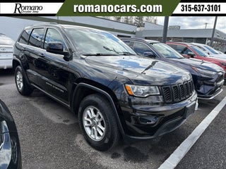 2019 Jeep Grand Cherokee Laredo E