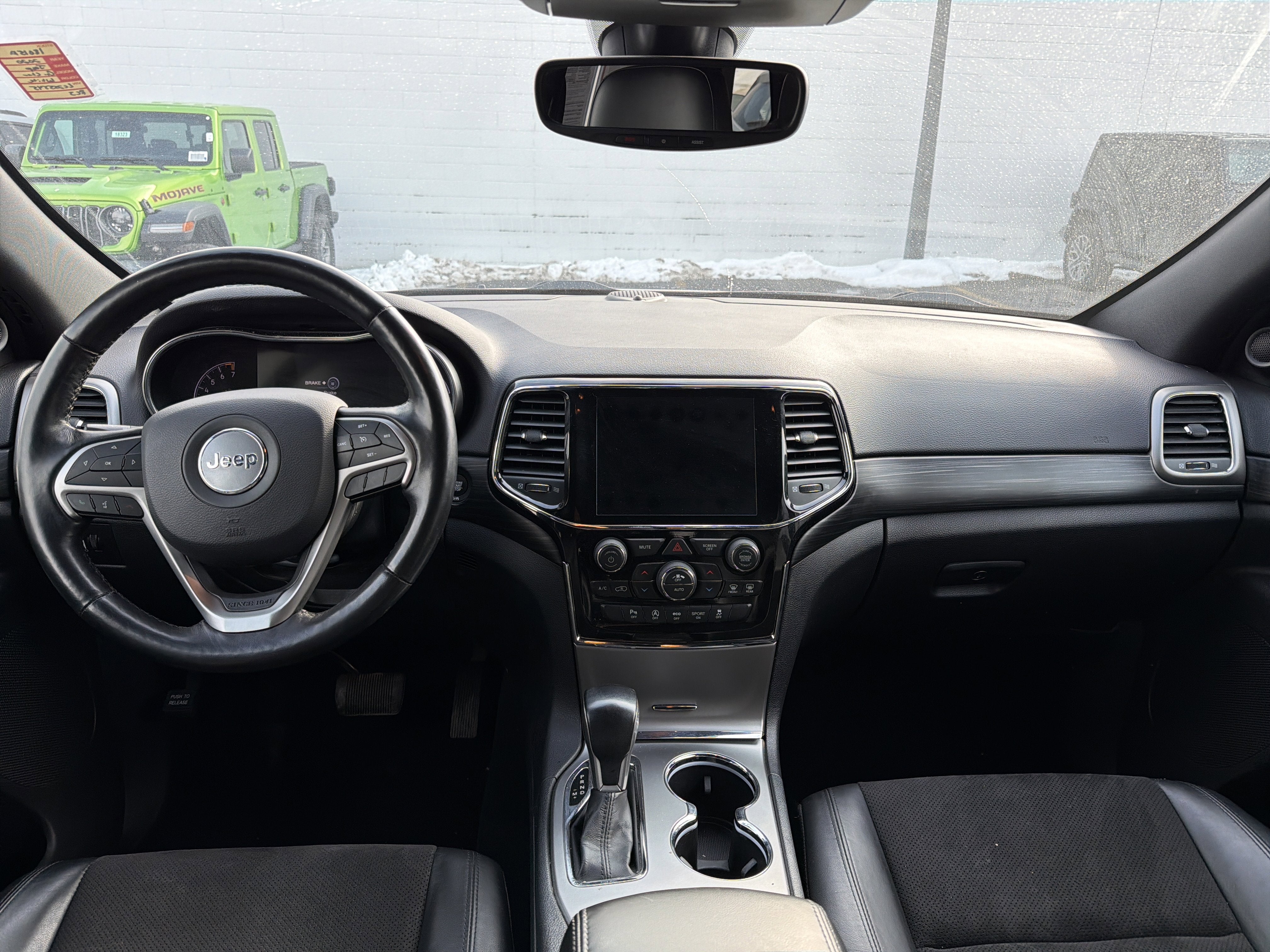 2020 Jeep Grand Cherokee Altitude