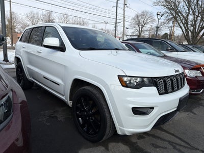 2020 Jeep Grand Cherokee Altitude