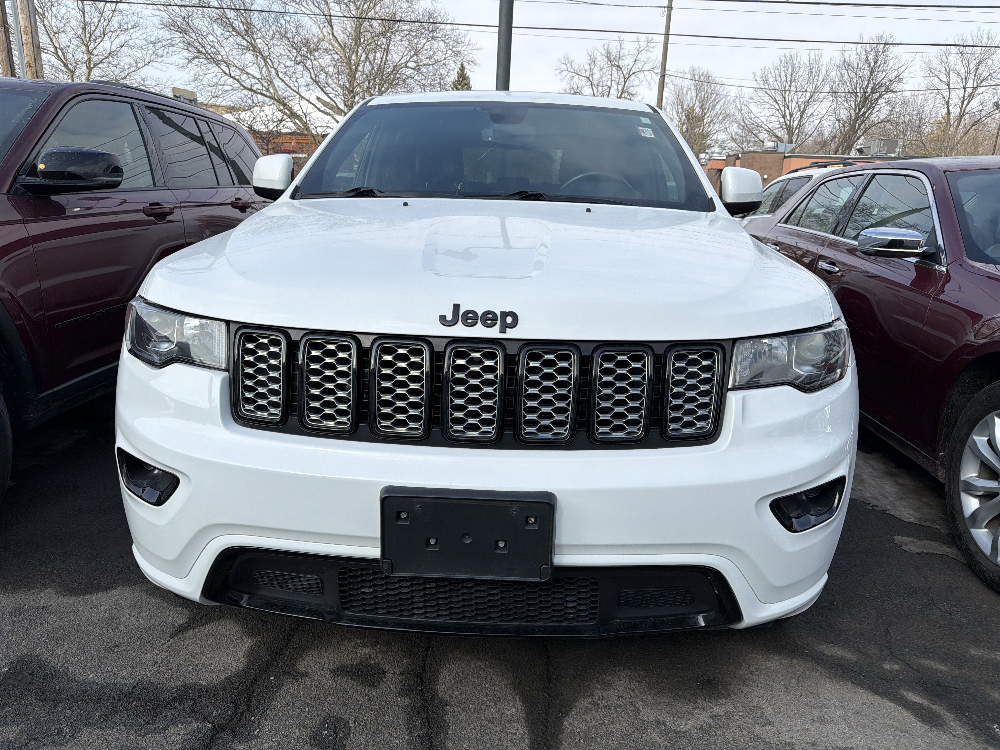 2020 Jeep Grand Cherokee Altitude