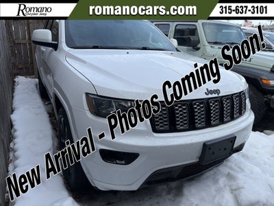 2019 Jeep Grand Cherokee Altitude