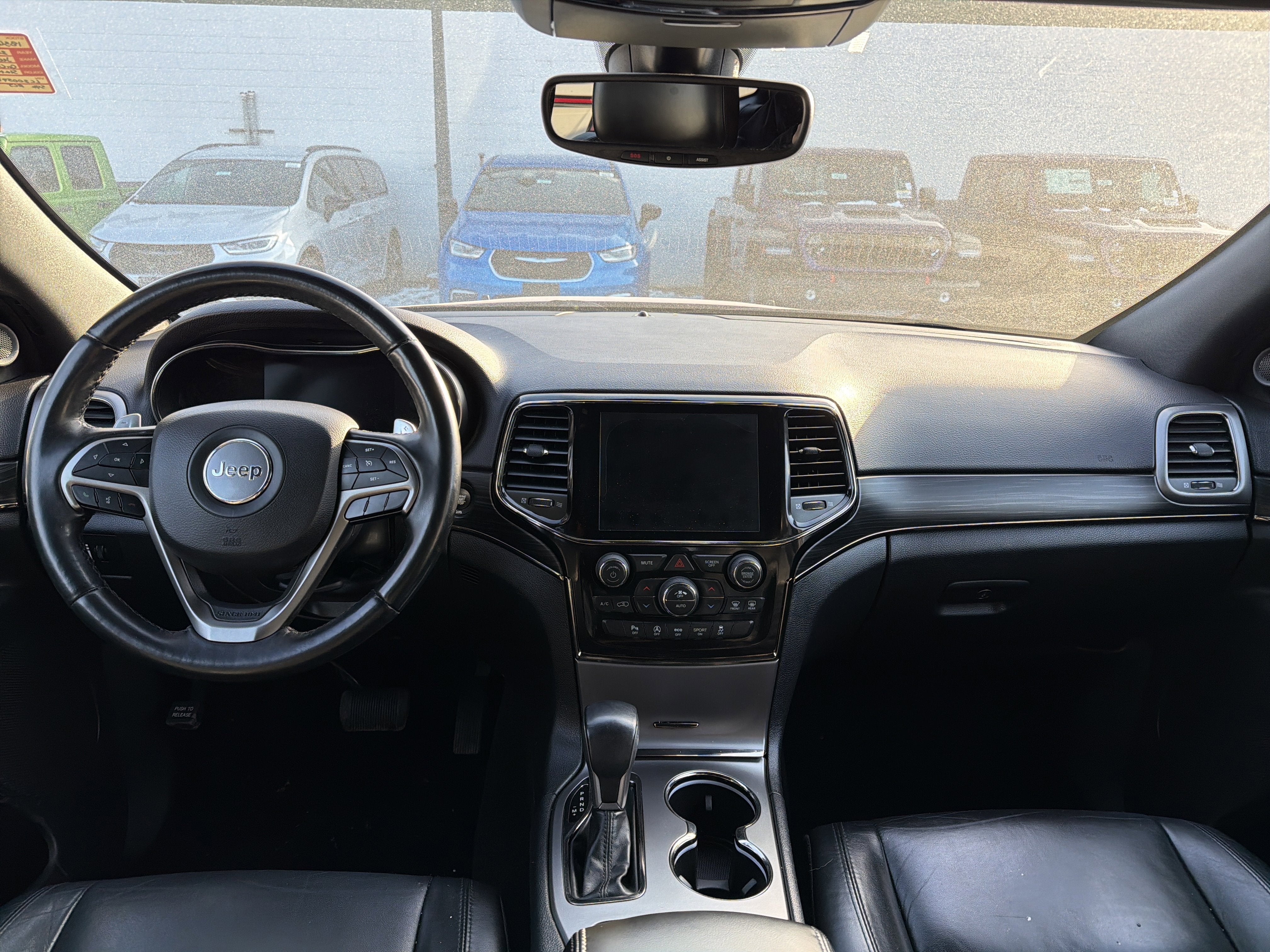 2020 Jeep Grand Cherokee Limited X