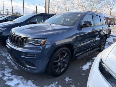 2020 Jeep Grand Cherokee Limited X