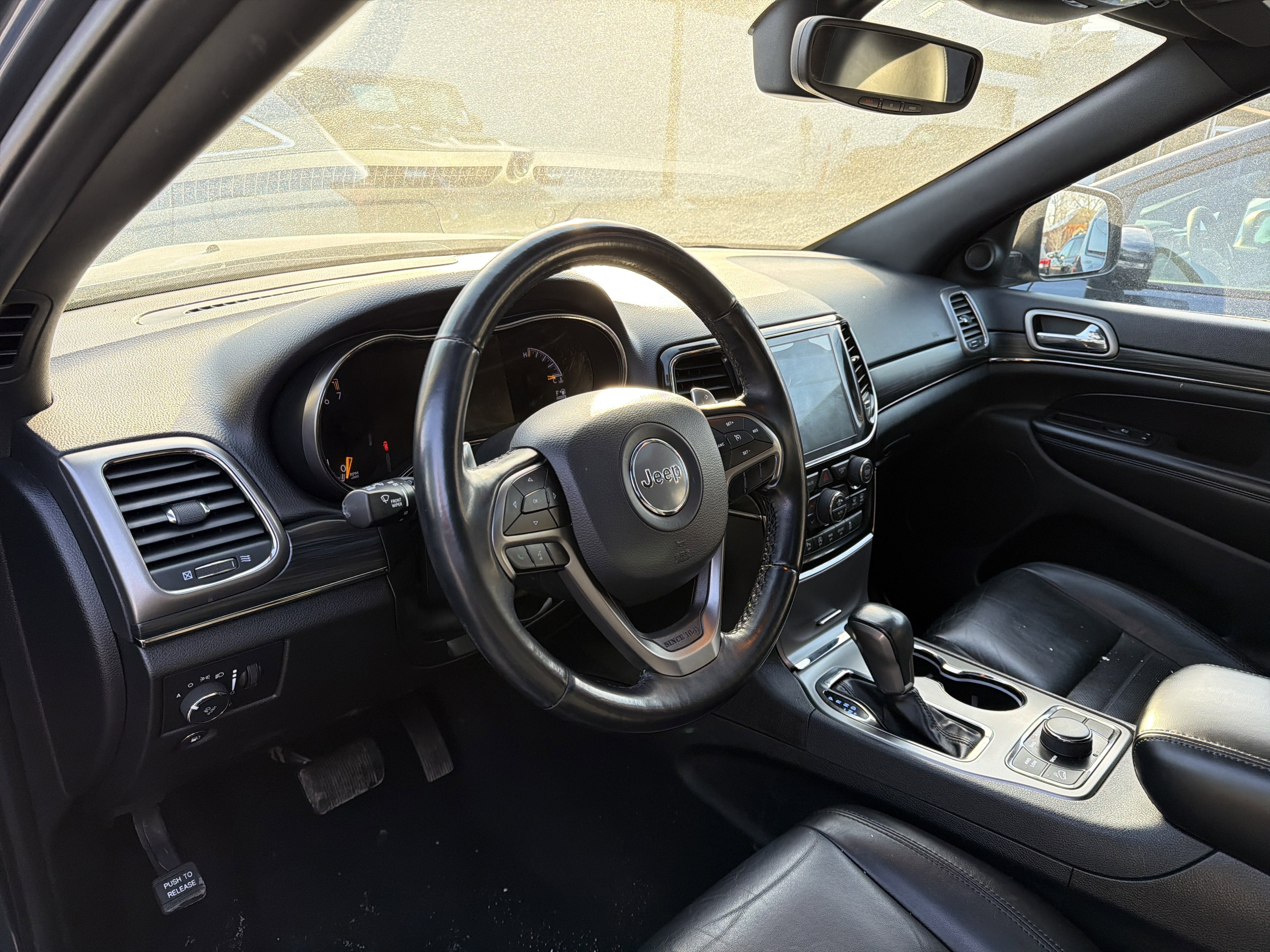 2020 Jeep Grand Cherokee Limited X