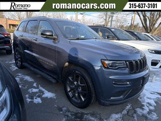 2020 Jeep Grand Cherokee Limited X