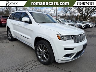 2020 Jeep Grand Cherokee Summit