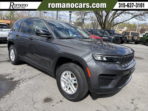 2023 Jeep Grand Cherokee Laredo
