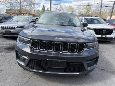 2023 Jeep Grand Cherokee Laredo