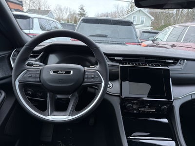 2025 Jeep Grand Cherokee Altitude X