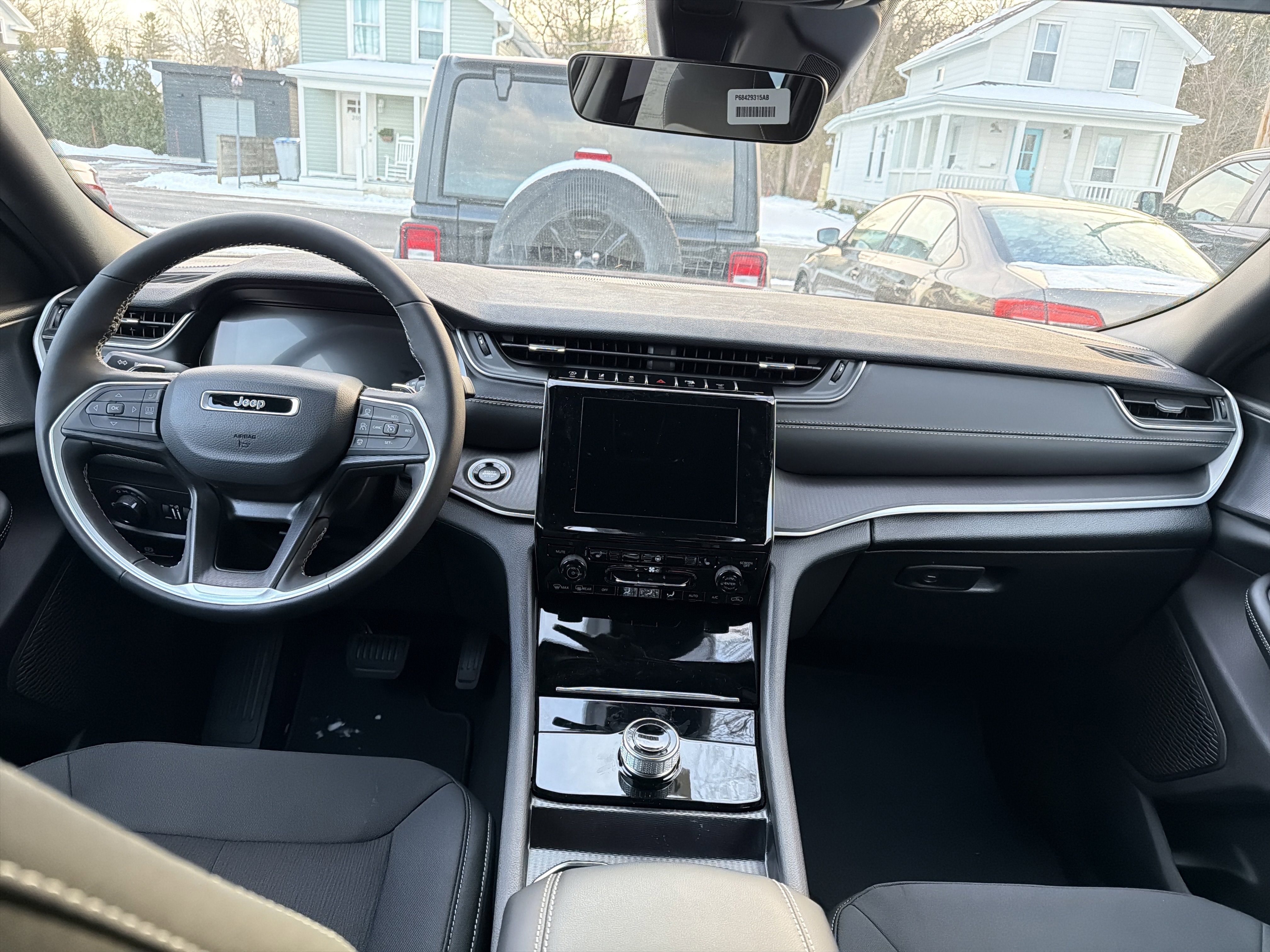 2025 Jeep Grand Cherokee Laredo X