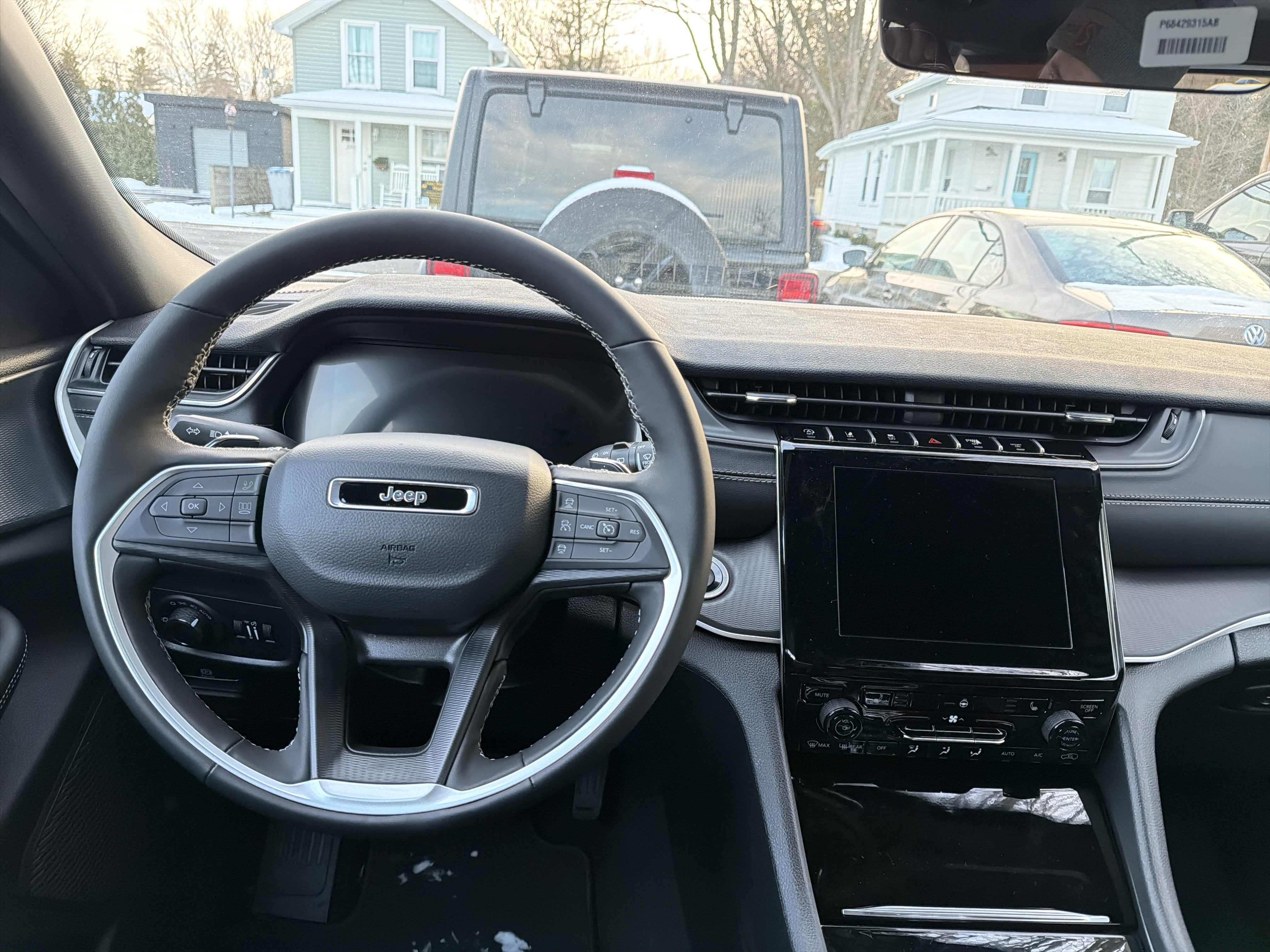 2025 Jeep Grand Cherokee Laredo X