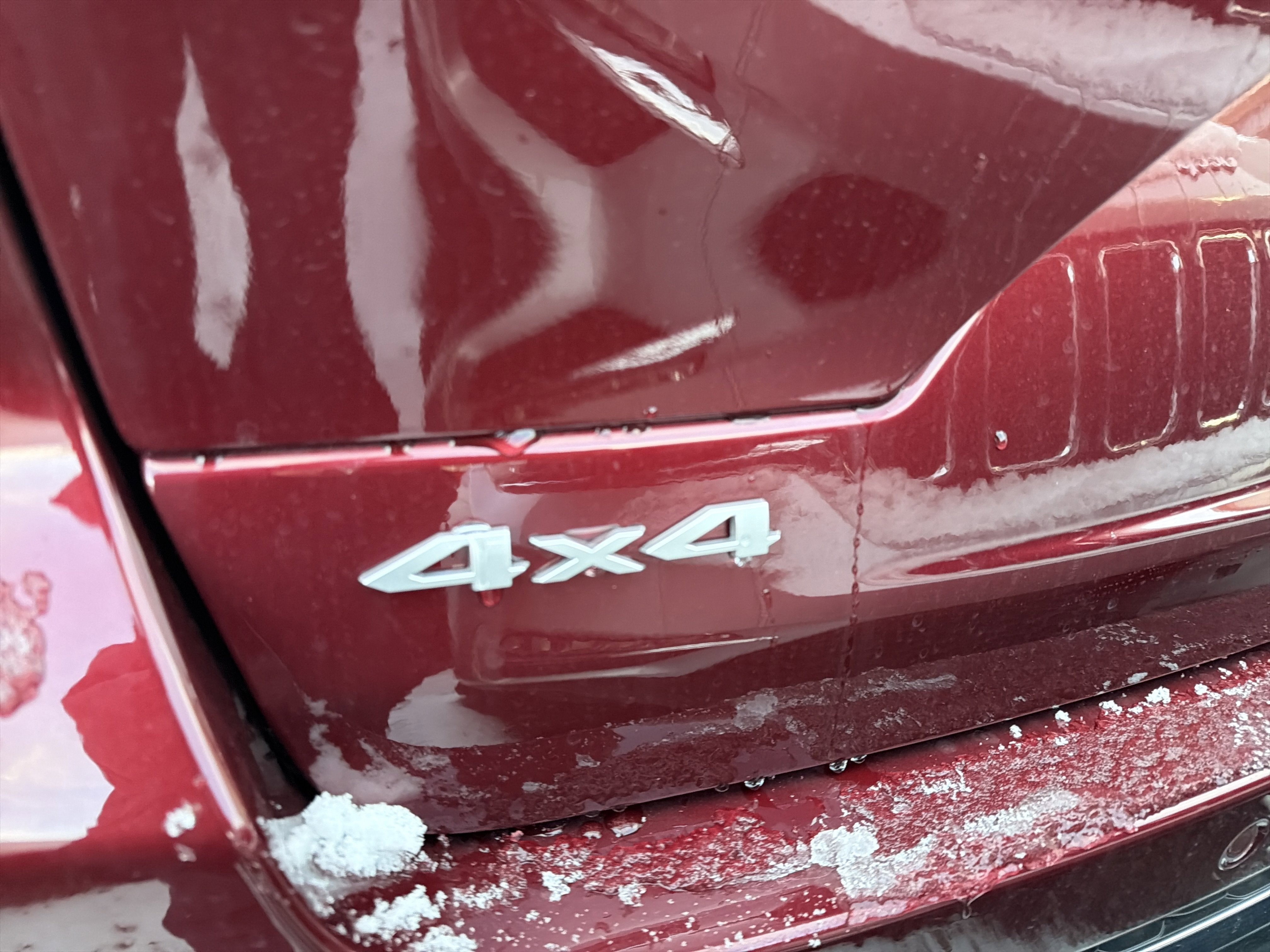 2025 Jeep Grand Cherokee Laredo X